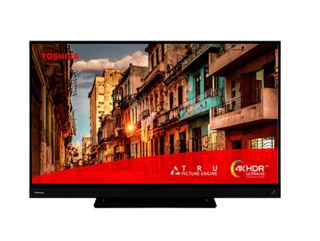 TOSHIBA 55TL5A63DG Ultra HD  4K  SMART  Onkyo soundbar