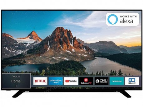 TOSHIBA 49U2963DG  Ultra HD 4K  SMART