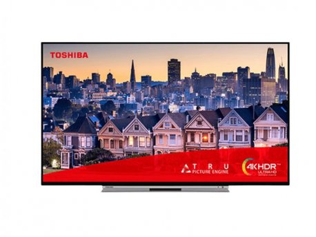 TOSHIBA 43UL5A63DG Ultra HD 4K SMART Onkyo sound