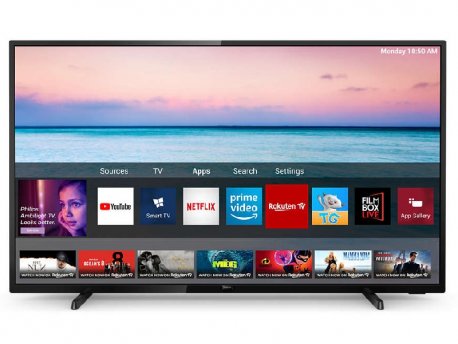 PHILIPS 58PUS6504    4k  Ultra HD  SMART