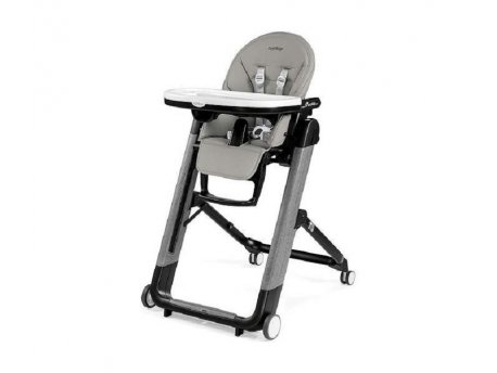 PEG PEREGO HRANILICA SIESTA FOLLOW ME AMBIANCE GREY