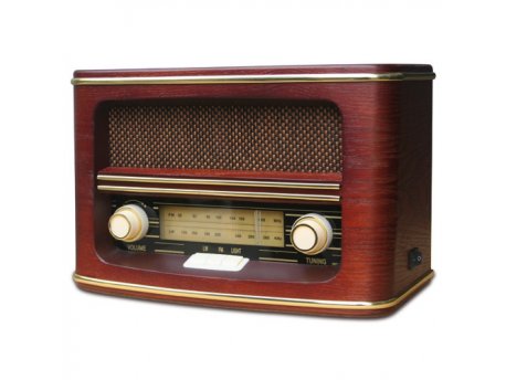 CAMRY CR1103 retro drveni radio