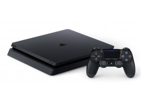 PLAYSTATION PS4 500GB F Chassis Black