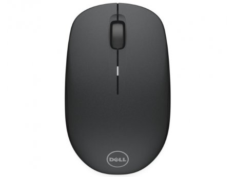 DELL WM126 Wireless Optical crni miš