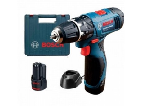 BOSCH plavi alat GSB 120-Li; Akumulatorska vibraciona bušilica-odvrtač