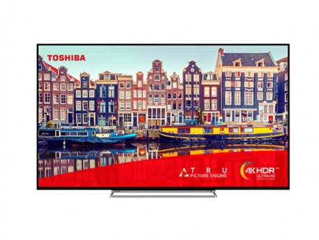 TOSHIBA 75VL5A63DG Smart 4K Ultra HD