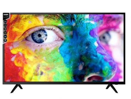 MAX 49MT500S   UHD 4K ANDROID SMART