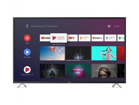 SHARP 50BL2EA UHD Android 9 SMART LED