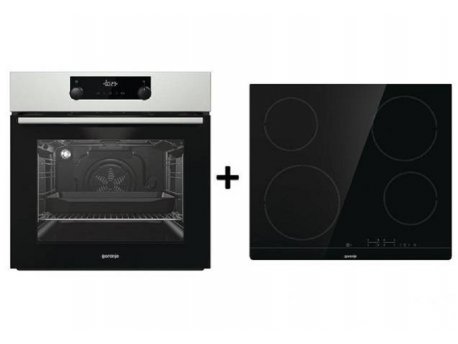 GORENJE UGRADNI SET JUMP (  rerna BO737E114X +   ploča ECT41SC )