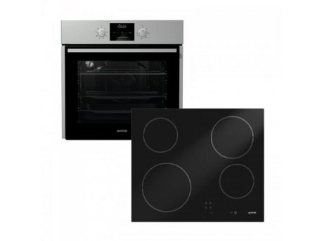 GORENJE UGRADNI SET PREMIUM ( rerna BO747A23XG + ploča IT40SC )