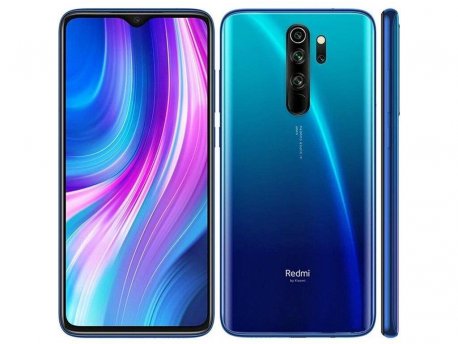 XIAOMI Redmi Note 8 Pro DS 6GB/64GB Ocean Blue