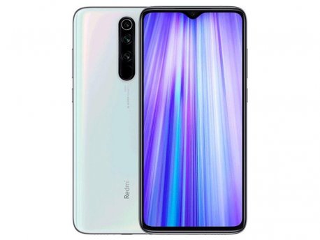 XIAOMI Redmi Note 8 Pro DS 6GB/64GB Pearl White