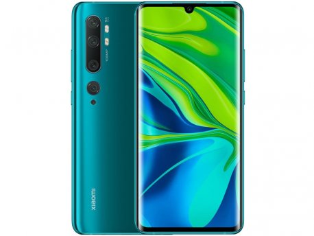 XIAOMI Mi Note 10 6GB/128GB DS Aurora Green
