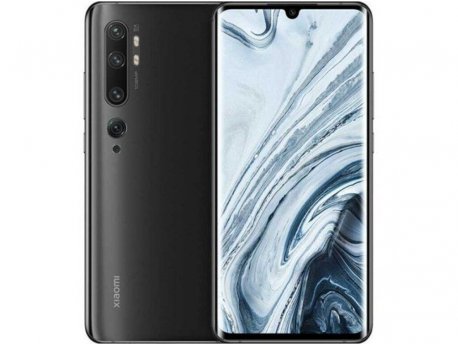 XIAOMI Mi Note 10 6GB/128GB DS Midnight Black