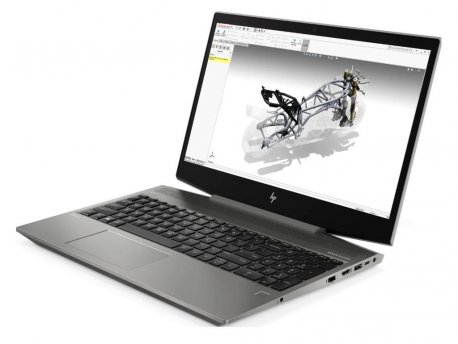 HP ZBook 15v G5 Xeon E-2176M 32GB 512GB SSD Quadro P620 4GB Win10 Pro FullHD (4QH39EA)