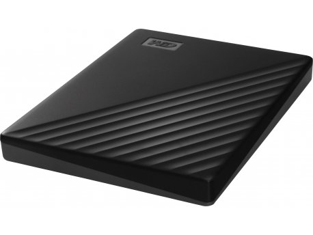 WESTERN DIGITAL My Passport 1TB Black USB 3.2 WDBYVG0010BBK-WESN