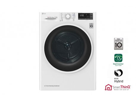LG RC80U2AV4Q Masina za susenje vesa