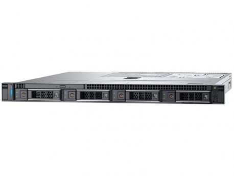 DELL DELL PowerEdge R340 Xeon E-2124 4C 1x8GB H330 1TB SATA 350W (1+0) 3yr NBD + Sine za Rack