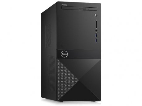 DELL DELL Vostro 3670 MT Pentium G5420 4GB 1TB DVDRW Ubuntu 3yr NBD + WiFi