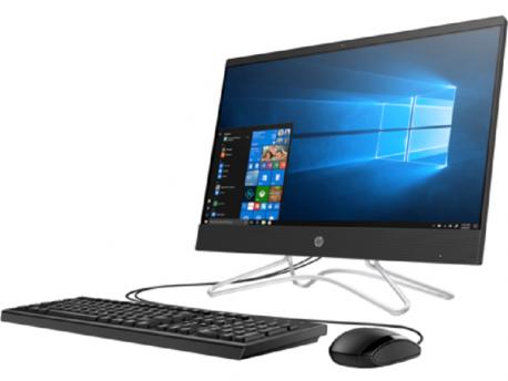 HP HP All-In-One 22-c0031ny, i3-9100T, 8GB, 256GB, 21.5'' FHDFree DOS, Black (8XC52EA)