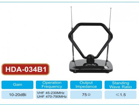 VELTEH HDA-034B1