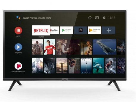 TCL 43EP660  4k Ultra HD Smart Android