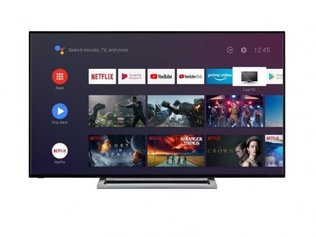 TOSHIBA 49UA3A63DG 4K Ultra HD  ANDROID SMART