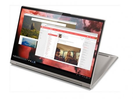 LENOVO IdeaPad Yoga C940-IIL (Iron Grey) Full HD IPS Touch, i7-1065G7, 16GB, 512GB SSD, Win 10 Home (81Q9003TYA)