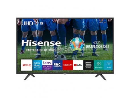 Hisense H43B7100 LED Smart 4K Ultra HD