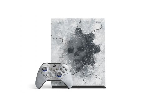 MICROSOFT XBOXONE X Console 1TB Gears 5 Ultimate Edition