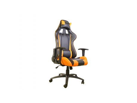 AH Seating Gaming Chair e-Sport DS-042 Black/Orange (DS-042 BO)