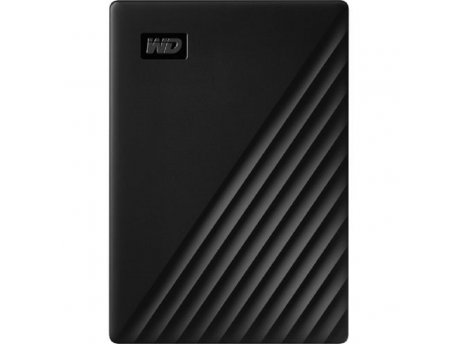 WESTERN DIGITAL My Passport 2TB Black USB 3.2 WDBYVG0020BBK-WESN
