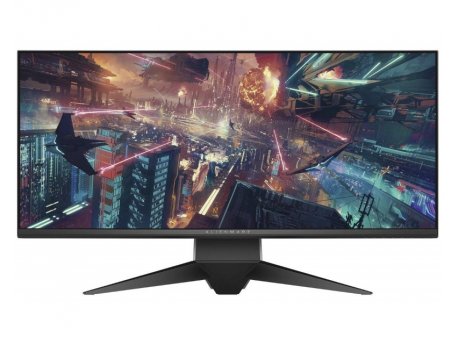 DELL AW3418DW 120Hz WQHD IPS G-Sync Alienware Gaming zakrivljen monitor