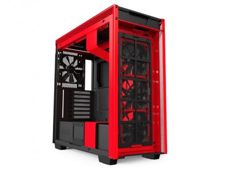 NZXT H710 kućište crno-crveno (CA-H710B-BR)