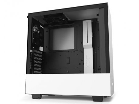 NZXT H510i kućište crno-belo (CA-H510I-W1)
