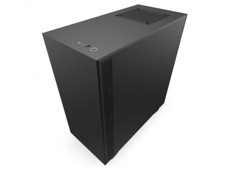 NZXT H510 kućište crno-crveno (CA-H510B-BR)