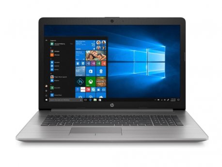 HP 470 G7 (Ash silver) FHD IPS i7-10510U 8GB 512GB SSD AMD Radeon 530 2GB Win 10 Pro  (9CB49EA)
