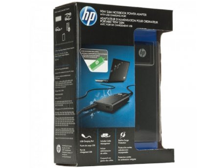 HP 90W Slim Adapter (BT796AA)