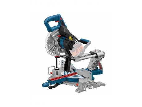 BOSCH plavi alat Bosch solo akumulatorska potezna stacionarna testera GCM 18V-216
