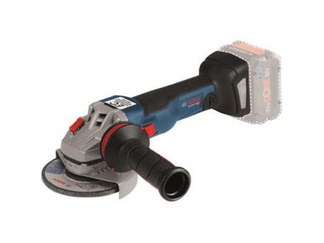 BOSCH plavi alat Akumulatorska ugaona brusilica Solo Bosch GWS 18V-10 C; 115mm; bez baterije i punjača (06019G320A)