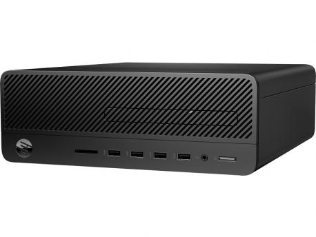 HP HP 290 G2 SFF Intel i3-8100, 8 GB, 256 GB, DVD Writer, W10 Pro 64, Black (8VS03EA)