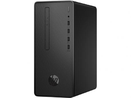 HP HP Desktop Pro G3 MT, Intel i5-9400, 8GB, 256GB, DVD Writer,W10Pro64, Black (9DP43EA)