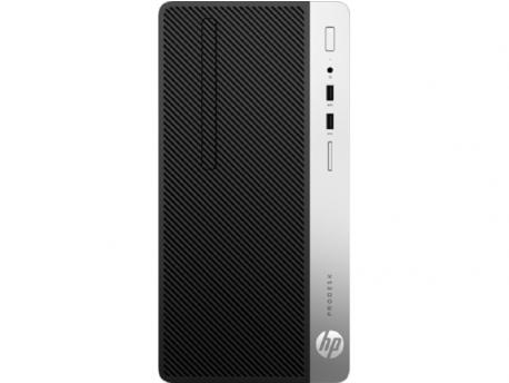 HP HP ProDesk 400 G6 MT, Intel i7-9700, 16GB, 512GB SSD, Win10 Pro 64, Black (7EM16EA)