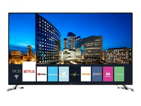 GRUNDIG 58 VLX 7860 Smart LED Ultra H