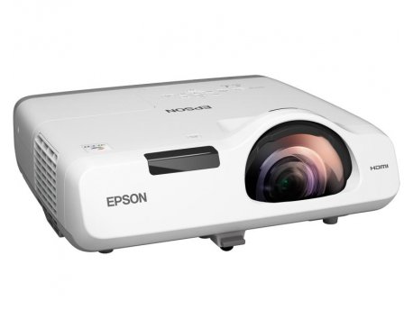 EPSON EB-530 Short Throw projektor