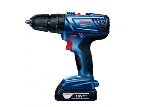 BOSCH plavi alat GSB 180-Li, Akumulatorska vibraciona bušilica - odvrtač
