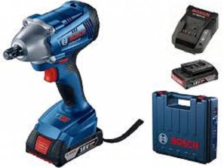 BOSCH plavi alat GDS 250-LI Professional, akumulatorski udarni odvrtač