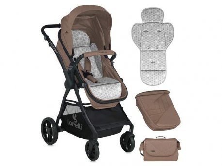 LORELLI BERTONI Kolica Starlight Beige 2018
