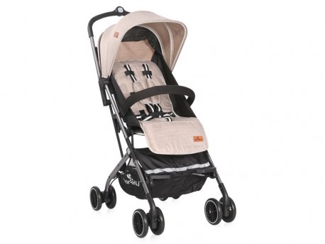 LORELLI BERTONI Kolica Helena Dark Beige