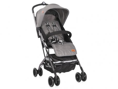 LORELLI BERTONI Kolica Helena Dark Grey